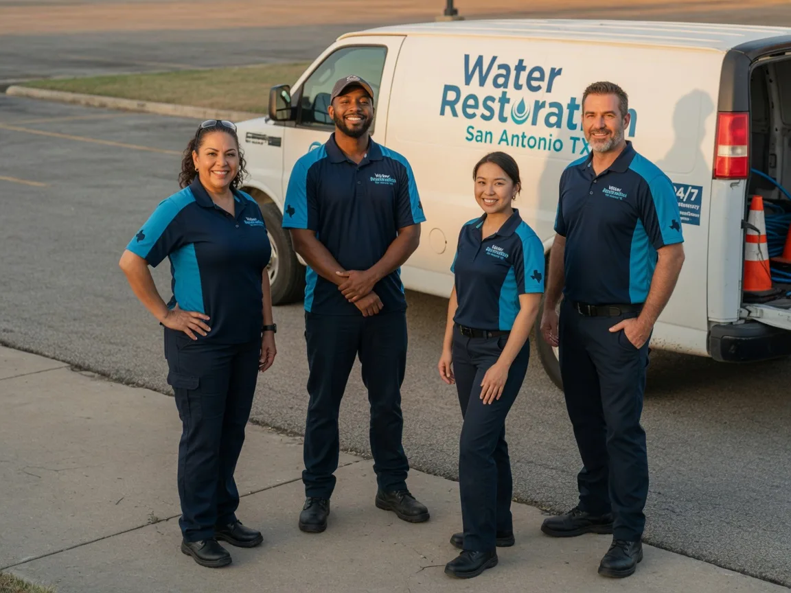 Water Damage Repair company in Albion, WA