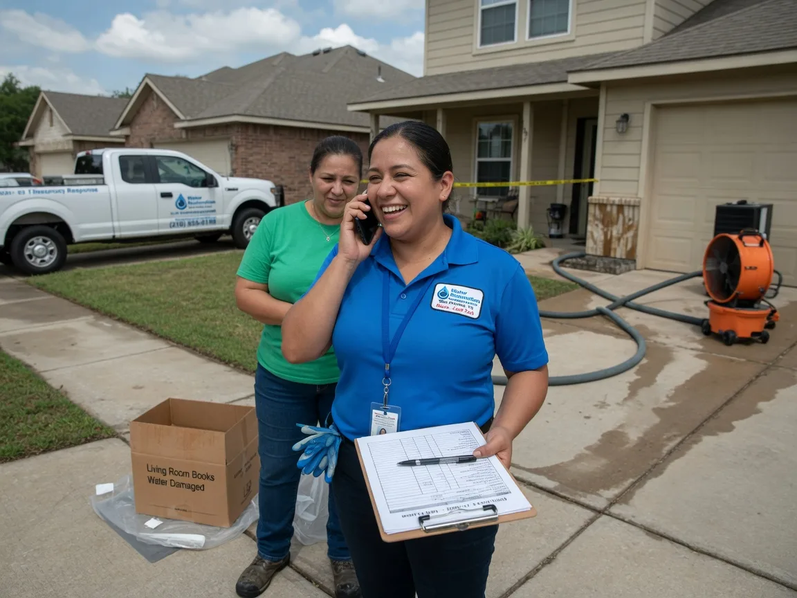 Water Damage Repair Albion, WA FAQs